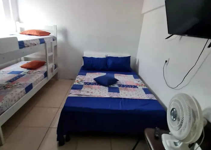 Hostel & Pousada Santos Praia